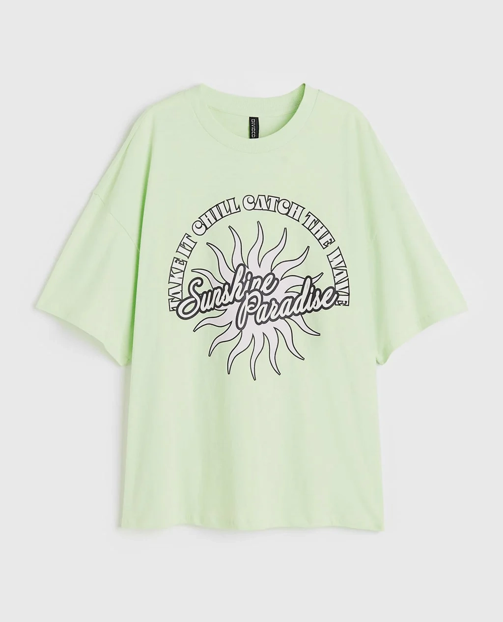 Crest Crewneck T-shirt